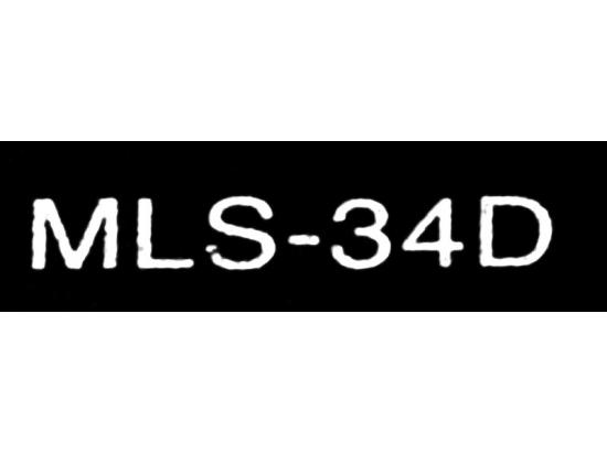 AT&T MLS-34D Black 34-Button Display Speakerphone - Grade A AT&T MLS-34D Black 34-Button Display Speakerphone - Grade A