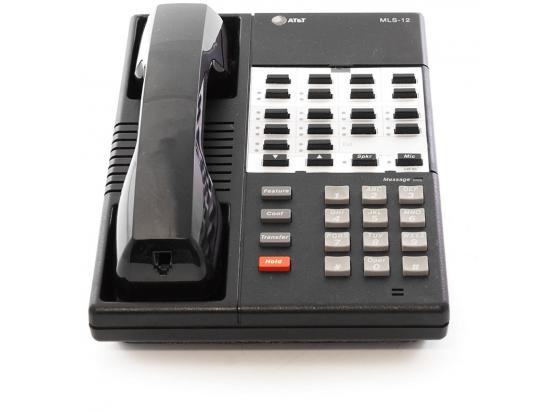 Avaya MLS-12 Black Digital Speakerphone - Grade A Avaya MLS-12 Black Digital Speakerphone - Grade A