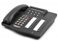 Avaya 6424D+M Grey Business Office Phone with Footstand 6424D02C-323 New in Box 