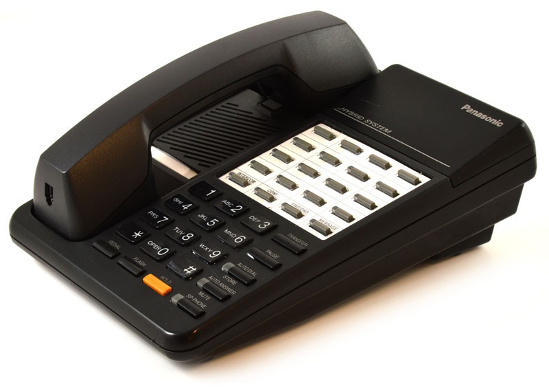 Panasonic KX-T7220 24 Lines Corded Phone for sale online 