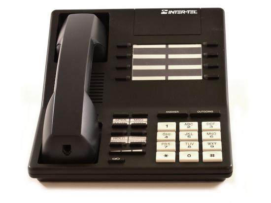 Inter-Tel Axxess 520.4300 Charcoal Basic Speakerphone - Grade A Inter-Tel Axxess 520.4300 Charcoal Basic Speakerphone - Grade A