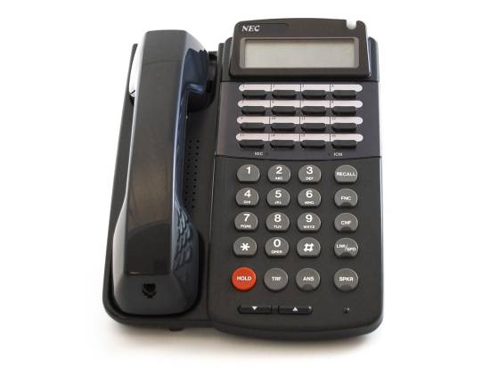 NEC Electra Professional ETW-16DC-1 Black Display Speakerphone (730010) NEC Electra Professional ETW-16DC-1 Black Display Speakerphone (730010)