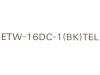 NEC Electra Professional ETW-16DC-1 Black Display Speakerphone (730010) NEC Electra Professional ETW-16DC-1 Black Display Speakerphone (730010)