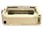 Okidata Microline 390 Turbo Parallel USB 24-Pin Dot Matrix Impact Printer (62411901) - Refurbished