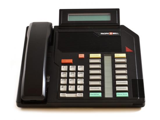Nortel Meridian M5316 Black Display Phone (NT4X42) - Grade A Nortel Meridian M5316 Black Display Phone (NT4X42) - Grade A