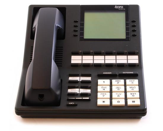 Inter-Tel 550.4400 Axxess Display PHONES Intertel 60 Day for sale online