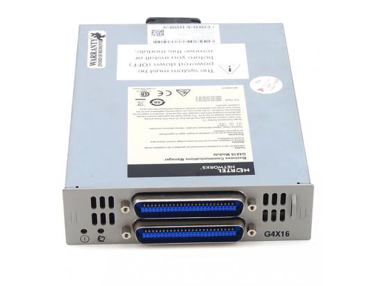 Nortel BCM G4x16 Module (NT5B42AAAx) Nortel BCM G4x16 Module (NT5B42AAAx)
