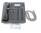 Executone Isoetec 28K/D Key Phone Assembly (82100) w/Display Charcoal