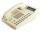 Toshiba Strata White 20-Button Display Speakerphone (EKT6520-SD) - Grade B