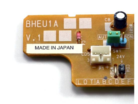 Toshiba Strata BHEU1A Headset Adapter Module Toshiba Strata BHEU1A Headset Adapter Module