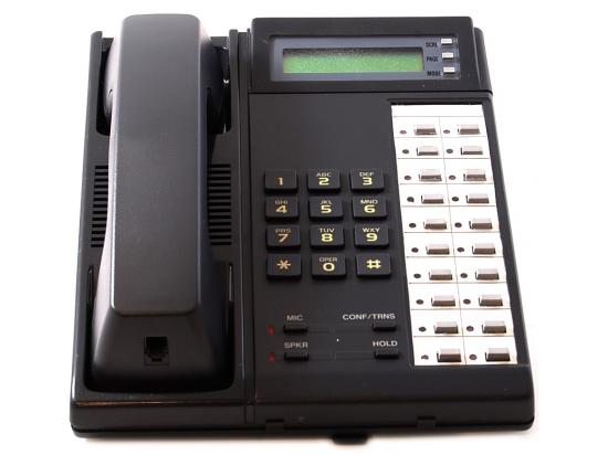 Toshiba Strata EKT6520-SD 20-Button Charcoal Display Speakerphone Toshiba Strata EKT6520-SD 20-Button Charcoal Display Speakerphone
