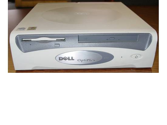 Dell OPTIPLEX GX1 SFF 500 MHZ 128 MB 10GHD