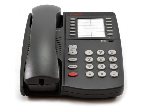 Avaya 6219 Grey Analog Speakerphone - Grade A Avaya 6219 Grey Analog Speakerphone - Grade A