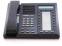 Comdial DSU II 16 X 32 KSU with 10 Comdial Impact 8024S-GT Black Display Phones