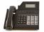 Executone Isoetec Medley Model 64 Black Display Telephone (84600)