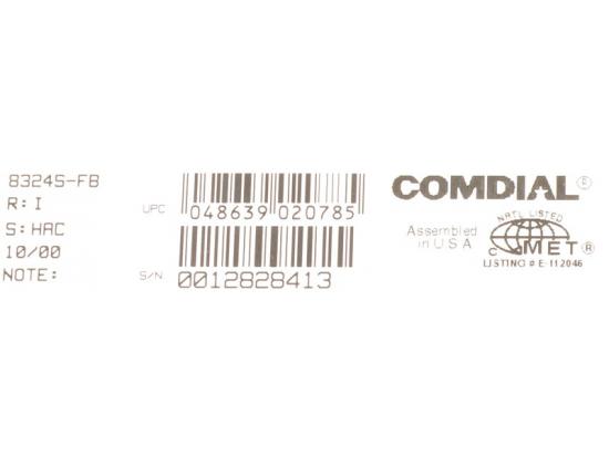 Comdial Impact SCS 8324S-FB Black Display Speakerphone Comdial Impact SCS 8324S-FB Black Display Speakerphone
