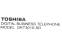 Toshiba Strata DKT3010-SD Charcoal Digital Display Speakerphone