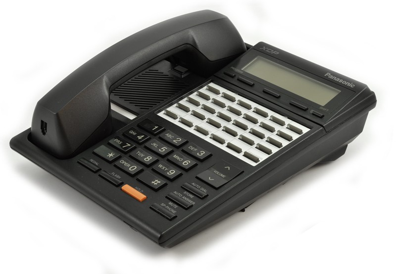 Panasonic Kx-t7420 Digital Super Hybrid System Phone KXT7420 for sale online 