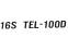 WIN 16S TEL-100D Black Non-Display Speakerphone - Grade B