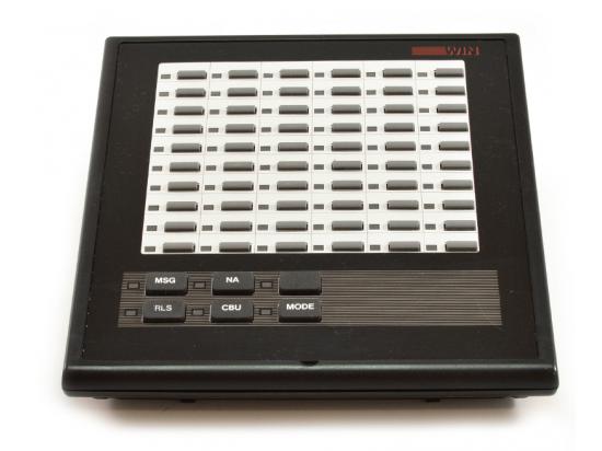 WIN MK-100D 60-Button Black DSS Console WIN MK-100D 60-Button Black DSS Console