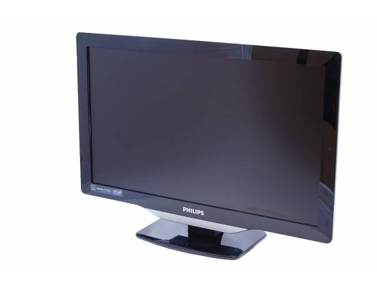 Philips 22PFL4507/F7B - 22" LED LCD Monitor / TV / Speakers