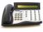 Tadiran Coral Flexset 280D Charcoal Display Phone (72440162400) - Silver Face