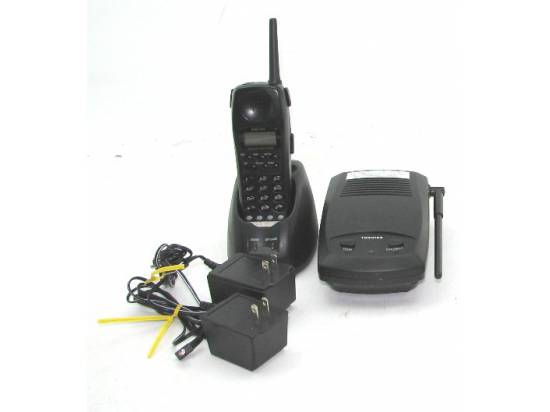 Toshiba Strata DKT2204-CB Cordless Phone Set