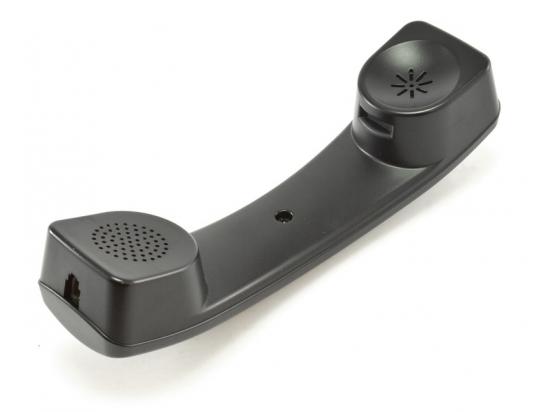 Toshiba DP5000/IP5000 Series Black Handset Toshiba DP5000/IP5000 Series Black Handset