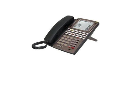 NEC DSX 34-Button Black Backlit Super Display Phone (1090030)
