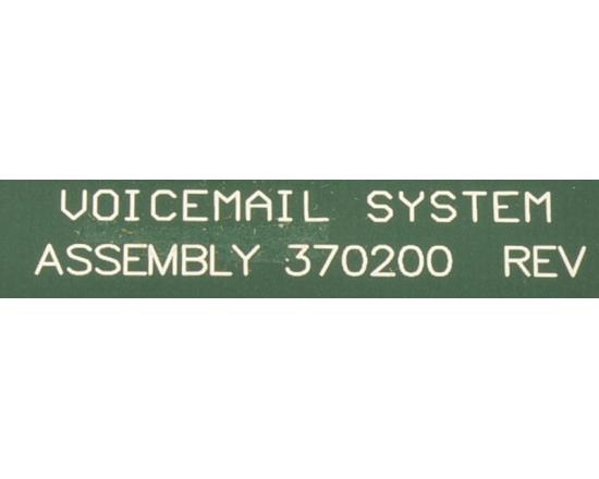 Tadiran Emerald Ice K372420947185 8-Port Voicemail Card Tadiran Emerald Ice K372420947185 8-Port Voicemail Card