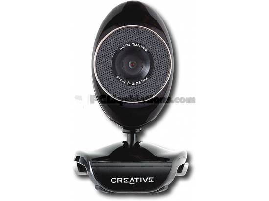 Creative Live! Cam Video IM Ultra 1.3MP Webcam VF0415