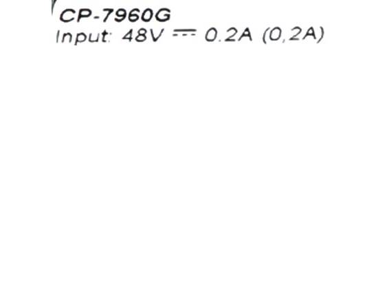 Cisco CP-7960 IP Display Phone Cisco CP-7960 IP Display Phone