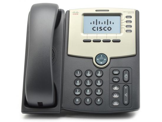 Cisco SPA514G IP 4-Line Gigabit SIP Phone Cisco SPA514G IP 4-Line Gigabit SIP Phone