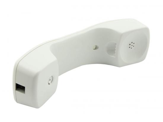 Cortelco Colleague 2000 Series Handset - White Cortelco Colleague 2000 Series Handset - White