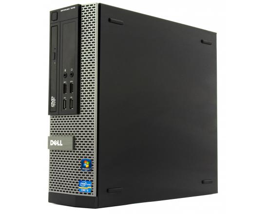 Dell OptiPlex 7010 SFF Computer i5-3470 Windows 10 - Grade A