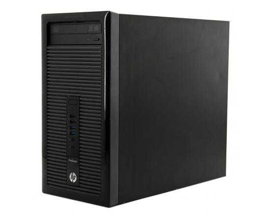 HP ProDesk 400 G1 Mini Tower Computer i5-4570 - Windows 10 - Grade A