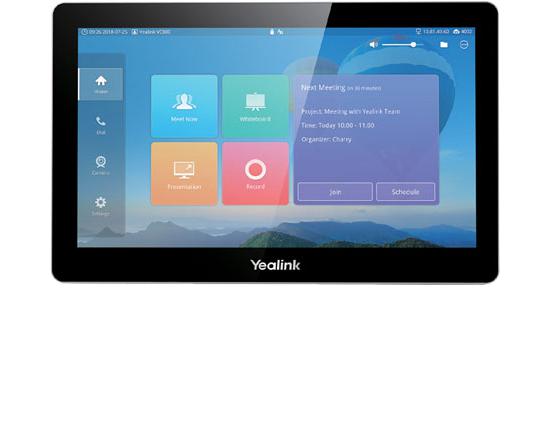 Yealink CTP20 Collaboration Touch Panel 