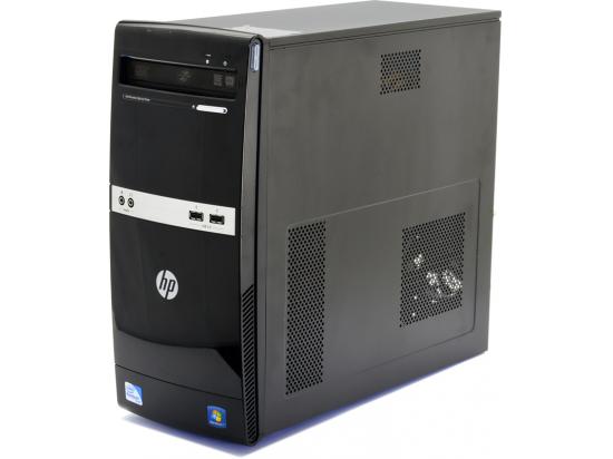 HP / Compaq 500B MT Computer Tower C2D (E7500) -  Windows 10 - Grade B