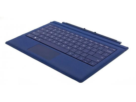 Microsoft 1644 Surface Pro 3 Keyboard - Blue - Refurbished