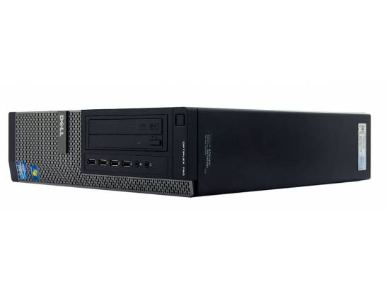Dell OptiPlex 790 Desktop Computer i3-2100 - Windows 10 - Grade A Dell OptiPlex 790 Desktop Computer i3-2100 - Windows 10 - Grade A
