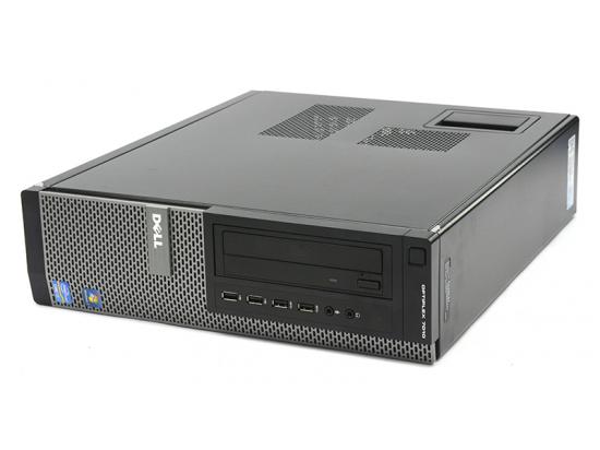 Dell OptiPlex 7010 Desktop Computer i7-3770 Windows 10 - Grade C