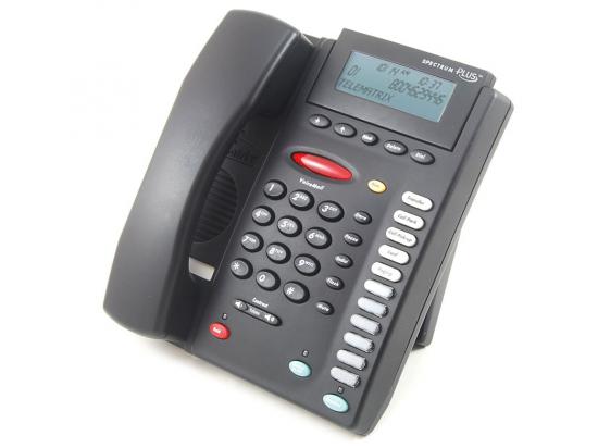 TeleMatrix Spectrum Plus LP550 Single-Line CID Speakerphone