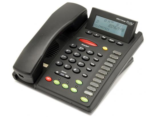 TeleMatrix Spectrum Plus SP750 Two-Line CID Speakerphone