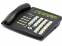 Tadiran Coral Flexset 281S Charcoal Display Phone (72440162900)