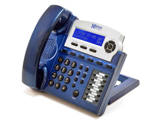 XBlue Networks X16DTE-XB 6-Line Digital Display Speakerphone Blue (1670-92)