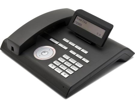 Siemens OpenStage 40 HFA Telefon Systemtelefon S30817-S7402-D103-25 gebraucht