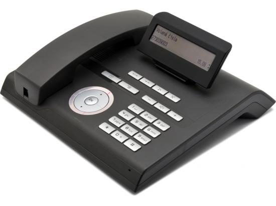 Siemens OpenStage 20 HFA Black VoIP Display Phone (S30817-S7401-D103-13)