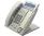 Panasonic KX-DT343 White Backlit Display Phone
