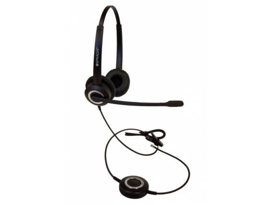 Spracht ZuM ZUMRJ9B Binaural Headset - RJ9 Spracht ZuM ZUMRJ9B Binaural Headset - RJ9