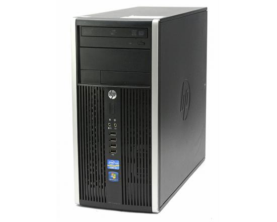 HP 6200 Pro Micro Tower Computer i5-2400 - Windows 10 - Grade B